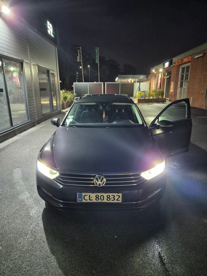 VW Passat 2,0 TDi 150 Comfortline Premium Variant DSG 5d