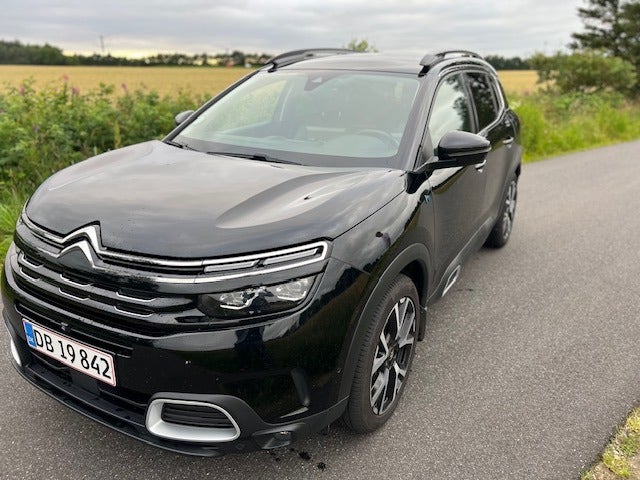 Citroën C5 Aircross 1,6 Hybrid Shine Sport EAT8 5d