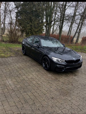 BMW 420d 2,0 Gran Coupé aut. 5d
