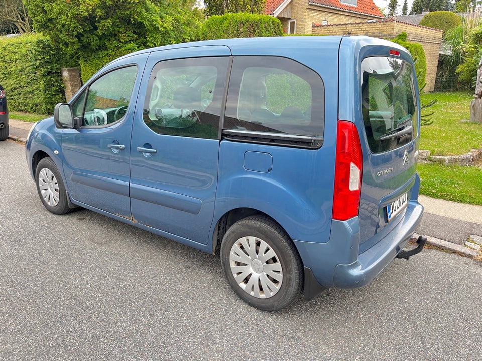 Citroën Berlingo 1,6 HDi 110 Nordic 5d