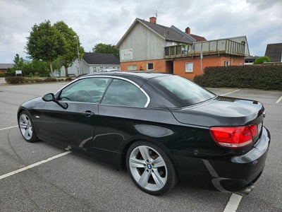 BMW 325i 3,0 Cabriolet 2d