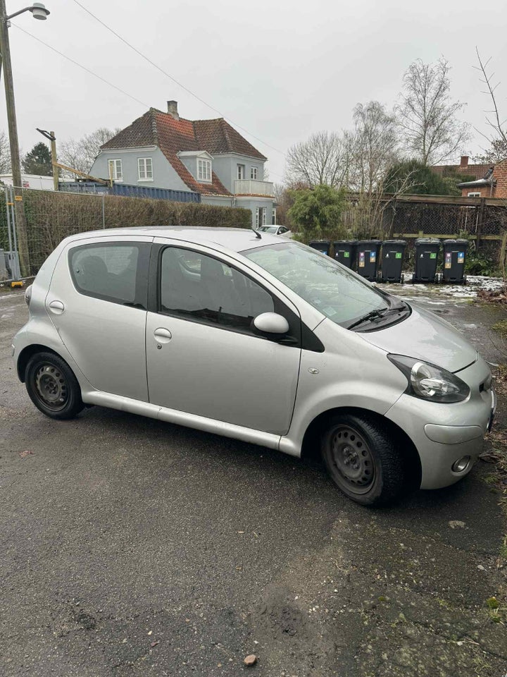 Toyota Aygo 1,0  5d