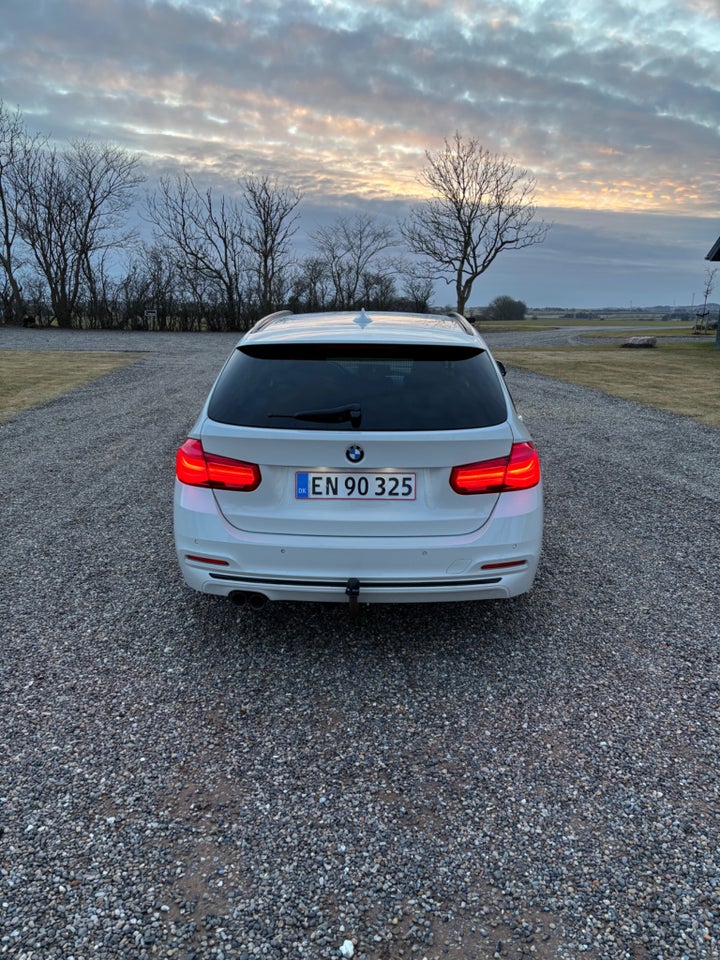 BMW 320d 2,0 Touring Sport Line aut. 5d