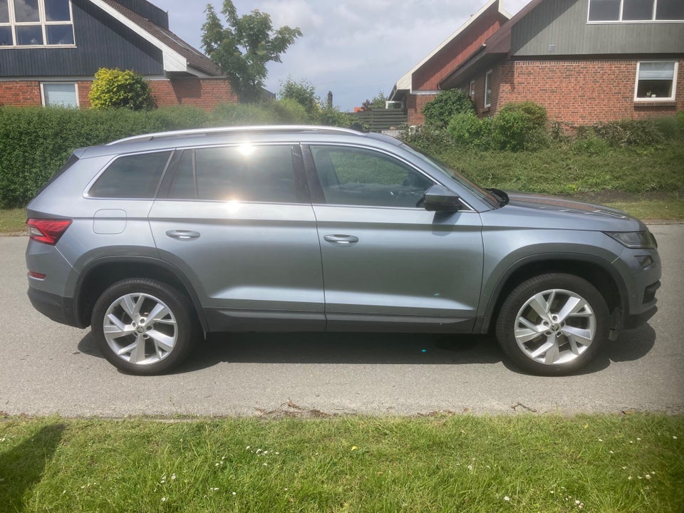 Skoda Kodiaq 2,0 TDi 190 Style DSG 4x4 7prs 5d