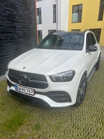 Mercedes GLE350 de 2,0 AMG Line aut. 4Matic 5d