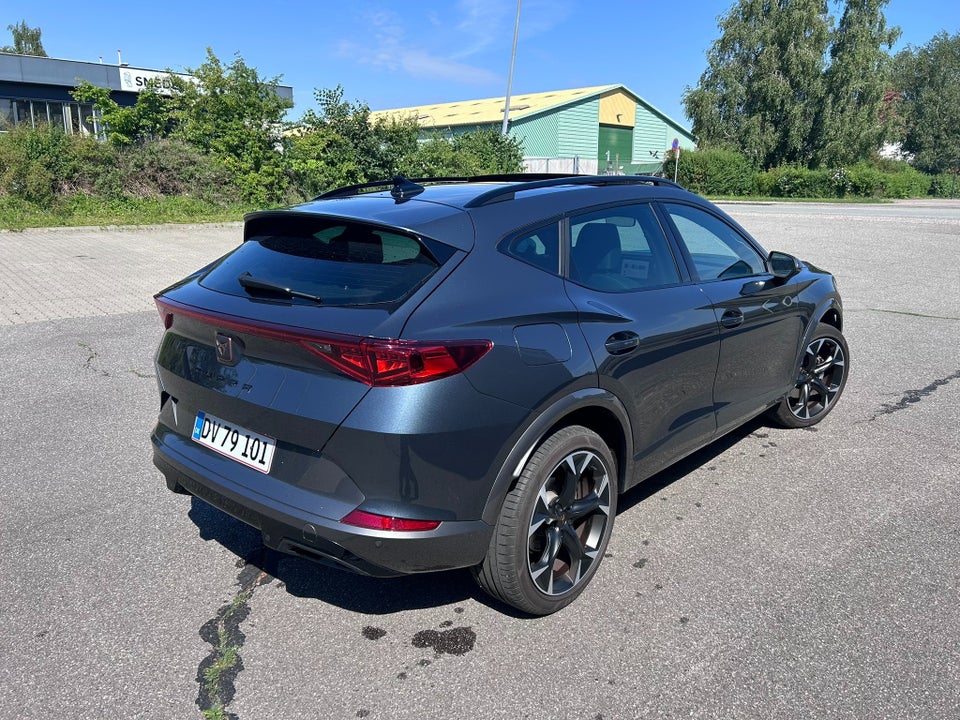 Cupra Formentor 2,0 TSi DSG 4Drive 5d