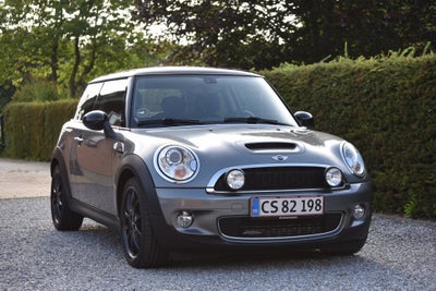 MINI Cooper S 1,6  3d