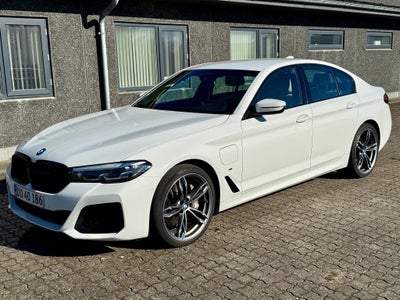BMW 545e 3,0 M-Sport xDrive aut. 4d