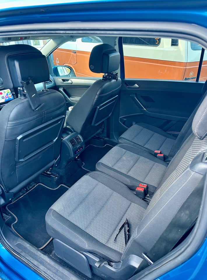 VW Touran 1,5 TSi 150 Comfortline DSG 7prs 5d