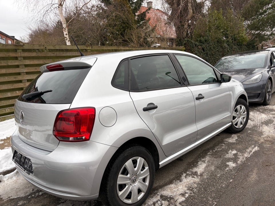 VW Polo 1,2 Trendline 5d