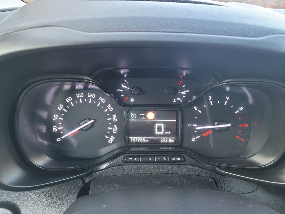 Citroën Berlingo 1,5 BlueHDi 100 L1N1 Van