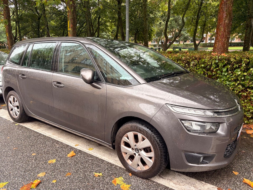 Citroën Grand C4 Picasso 1,2 PureTech 130 Seduction 7prs 5d