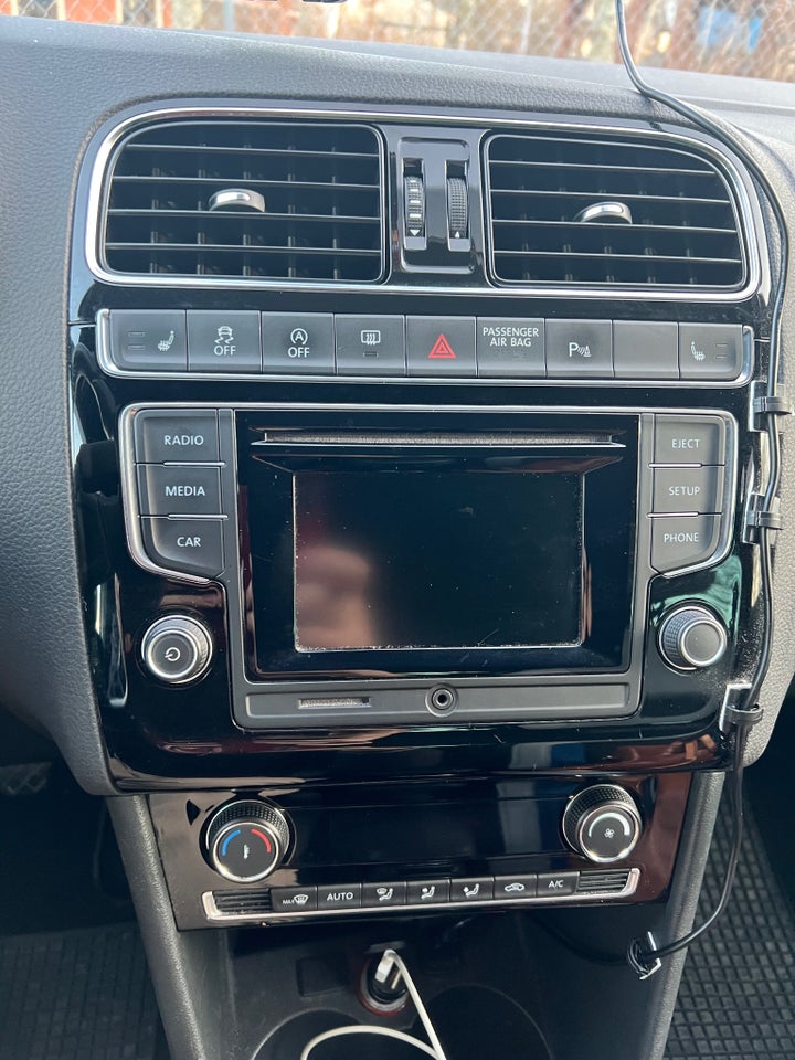 VW Polo 1,4 TSi 150 BlueGT 5d