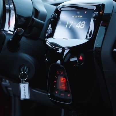 Toyota Aygo 1,0 VVT-i x 5d