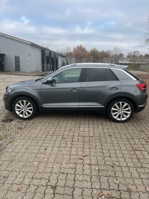 VW T-Roc 2,0 TSi 190 Sport DSG 4Motion Van 5d