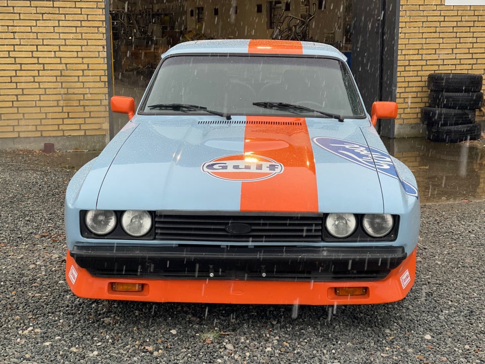 Ford Capri 3,0  3d