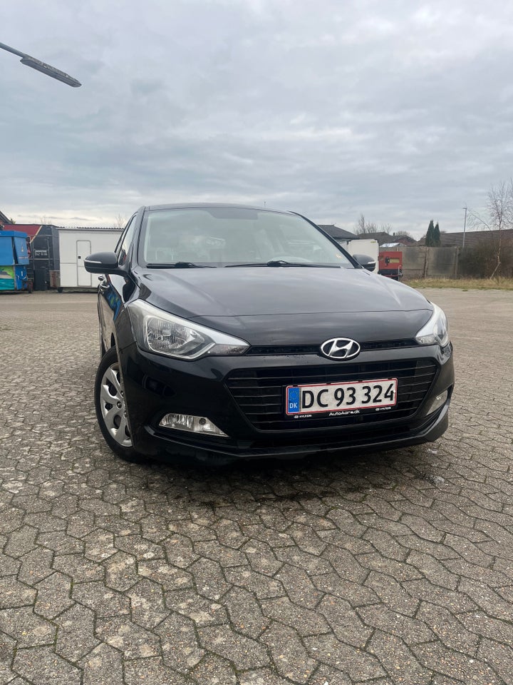 Hyundai i20 1,0 T-GDi Life+ 5d