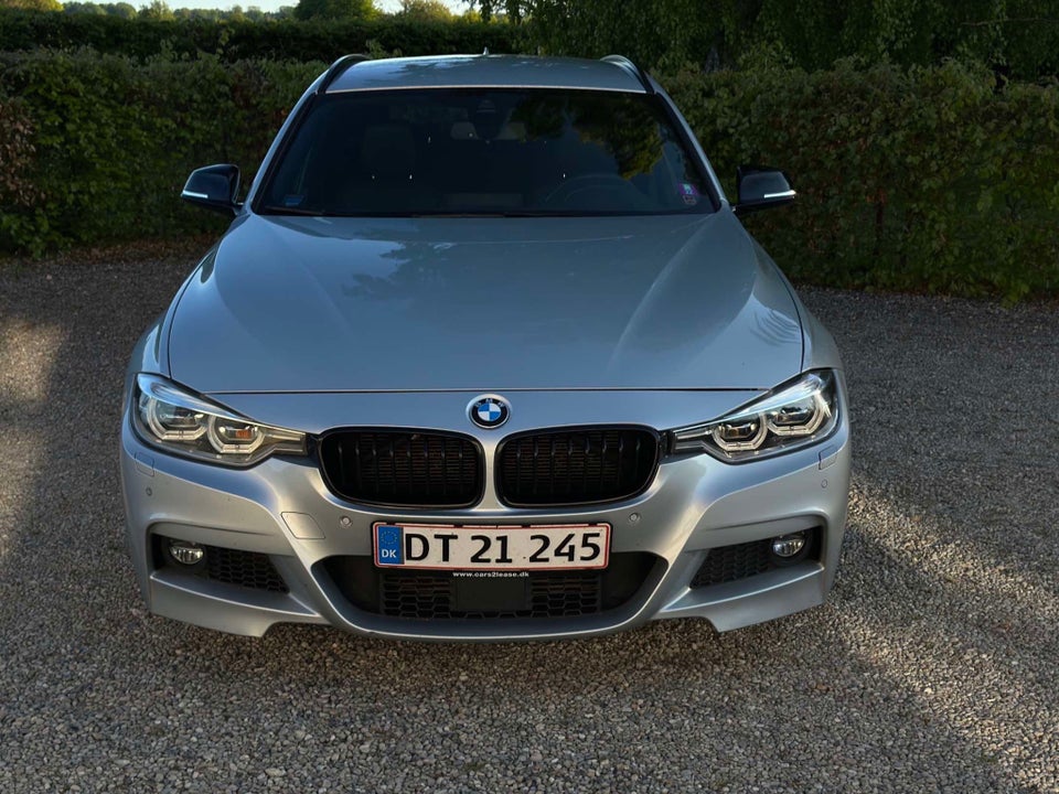 BMW 335d 3,0 Touring xDrive aut. 5d