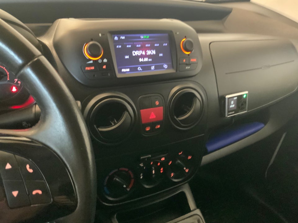 Fiat Fiorino 1,3 MJT 80 Professional Van 5d