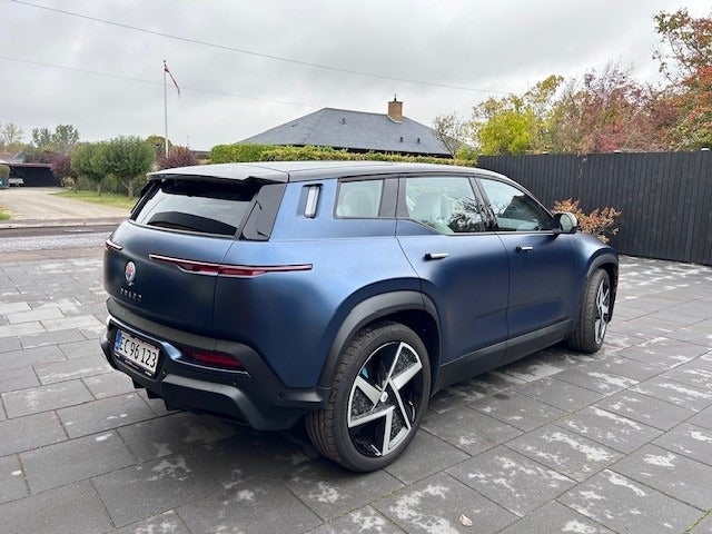 Fisker Ocean Extreme 5d