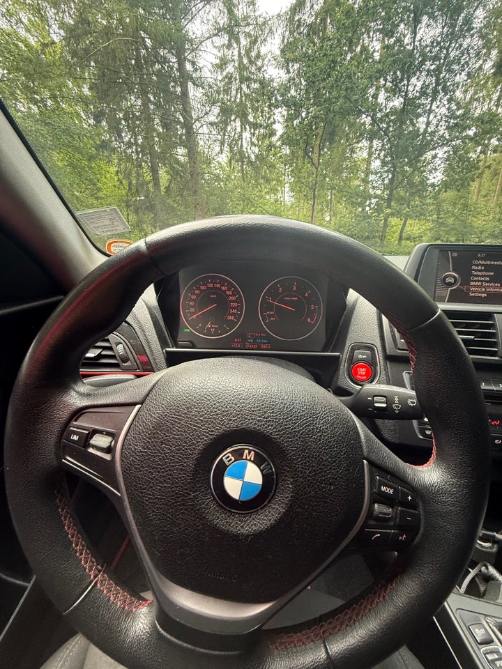 BMW 116d 1,6 ED 3d