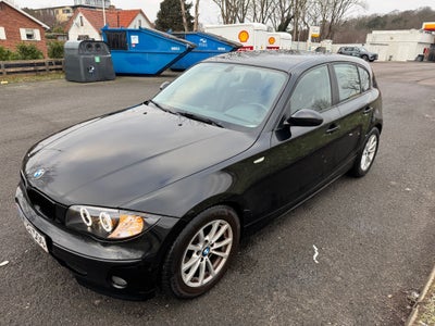 BMW 116i 1,6  5d