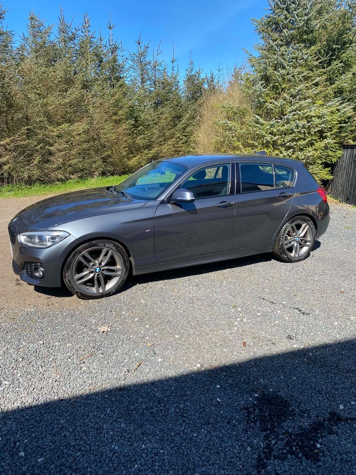 BMW 118d 2,0 M-Sport aut. 5d