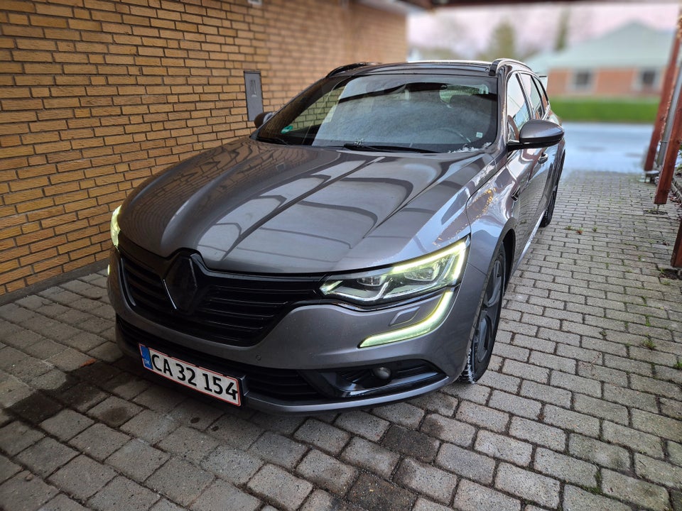 Renault Talisman 1,6 dCi 160 Intens Sport Tourer EDC 5d