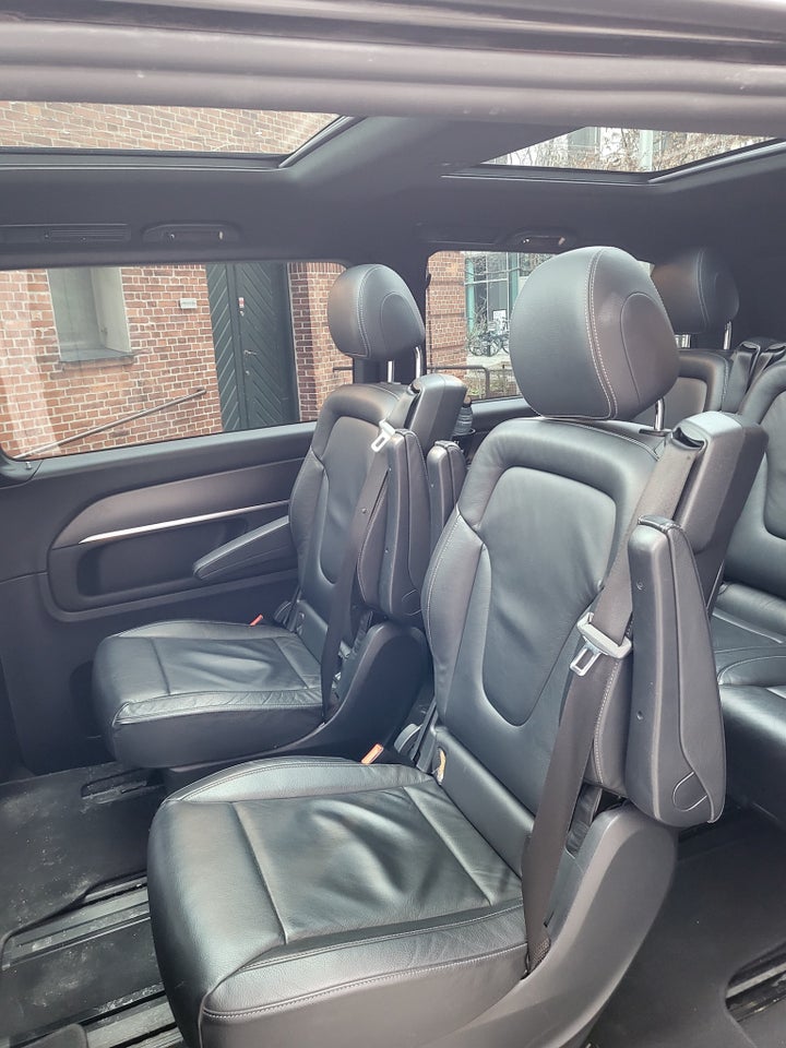 Mercedes V250 d 2,2 Avantgarde aut. lang