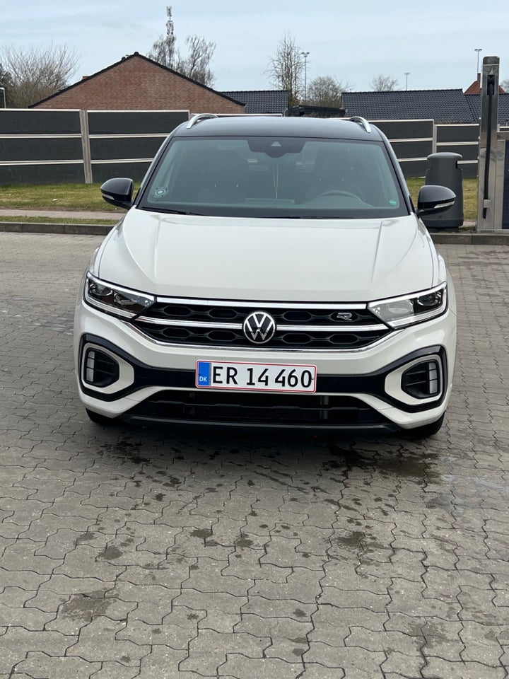 VW T-Roc 1,5 TSi 150 R-line DSG 5d