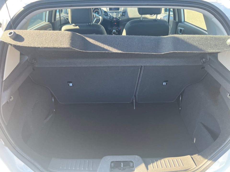 Ford Fiesta 1,0 SCTi 125 Titanium X 5d