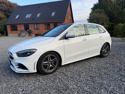 Mercedes B200 d 2,0 AMG Line aut. 5d
