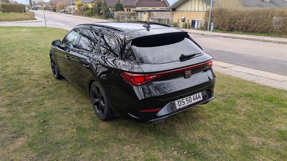 Cupra Leon 2,0 TSi High Sportstourer DSG 5d