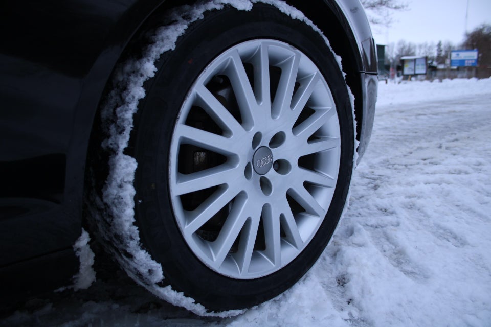 Audi A6 2,0 TFSi Avant Multitr. 5d