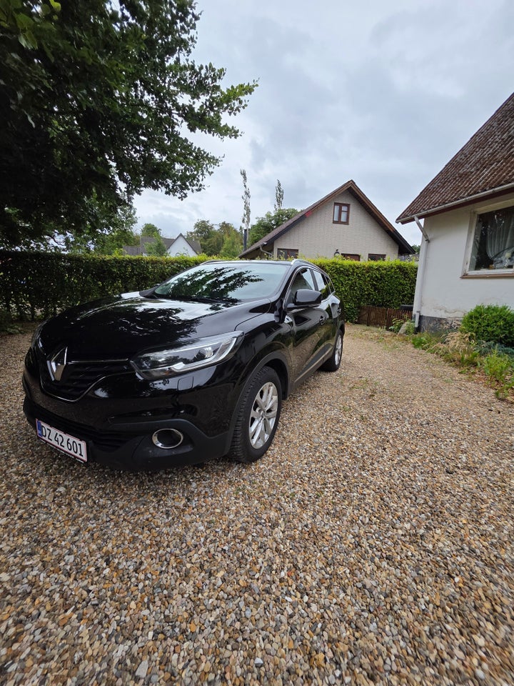 Renault Kadjar 1,5 dCi 110 Zen EDC 5d