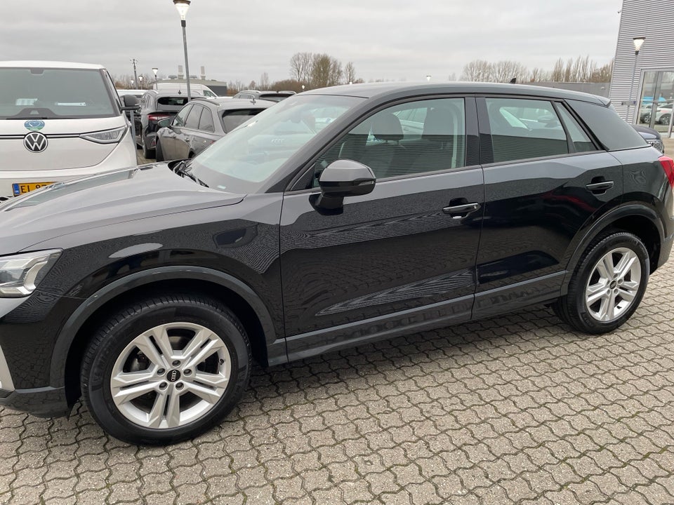 Audi Q2 35 TFSi Prestige S-tr. 5d