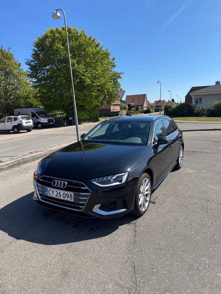 Audi A4 40 TFSi Prestige plus Avant S-tr. 5d