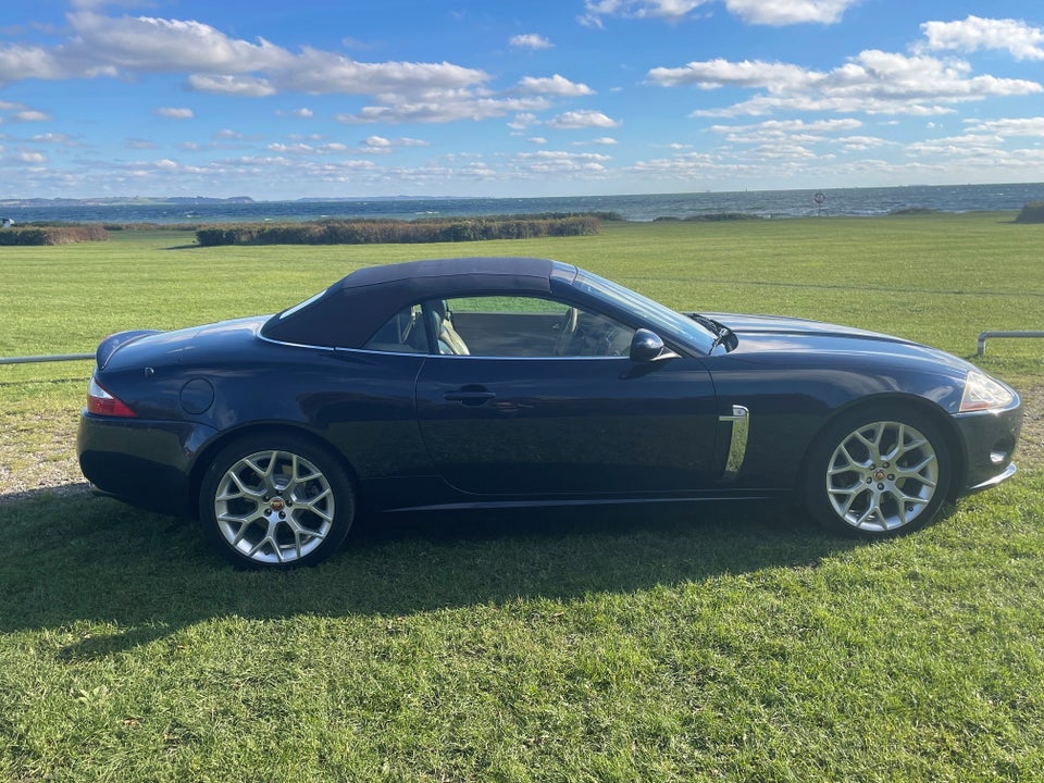 Jaguar XK 4,2 XK8 Convertible aut. 2d
