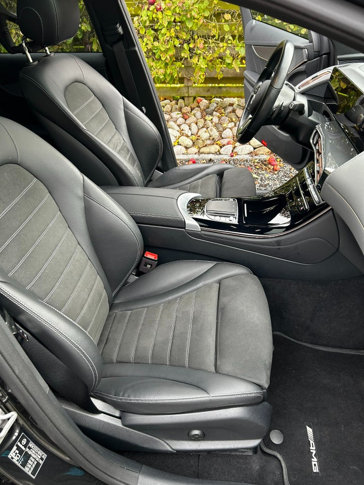 Mercedes EQC400 AMG Line 4Matic 5d