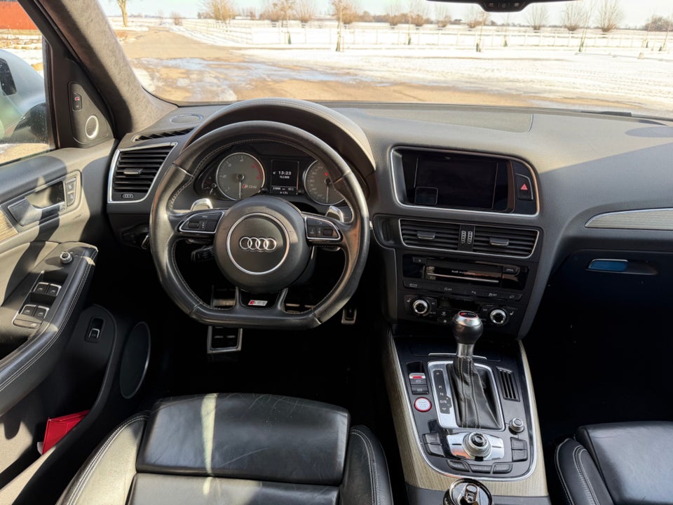 Audi SQ5 3,0 TDi 313 quattro Tiptr. Van 5d