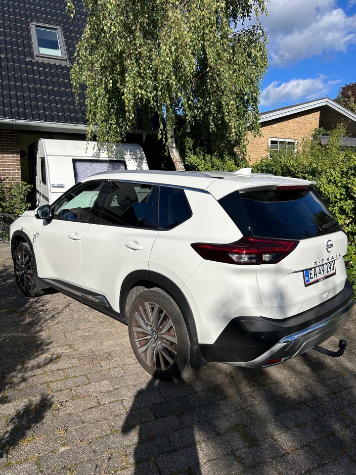 Nissan X-Trail 1,5 mHEV Tekna X-tr. 7prs 5d