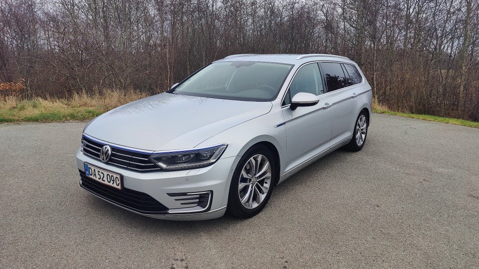 VW Passat 1,4 GTE Variant DSG 5d