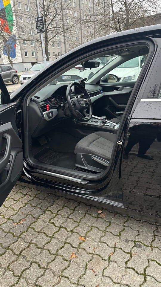 Audi A4 2,0 TFSi 190 4d