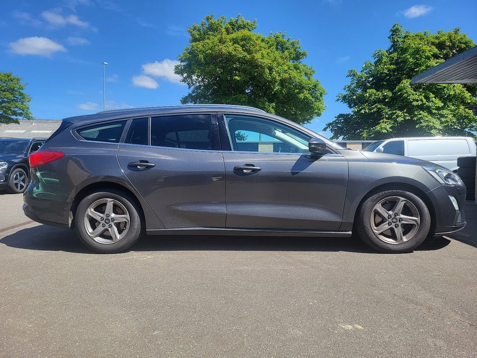 Ford Focus 2,0 EcoBlue Titanium stc. aut. 5d