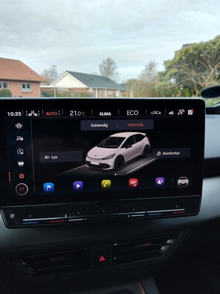 Cupra Born 77 e-Boost 5d