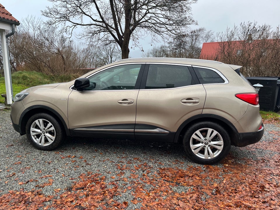 Renault Kadjar 1,2 TCe 130 Bose Edition EDC 5d