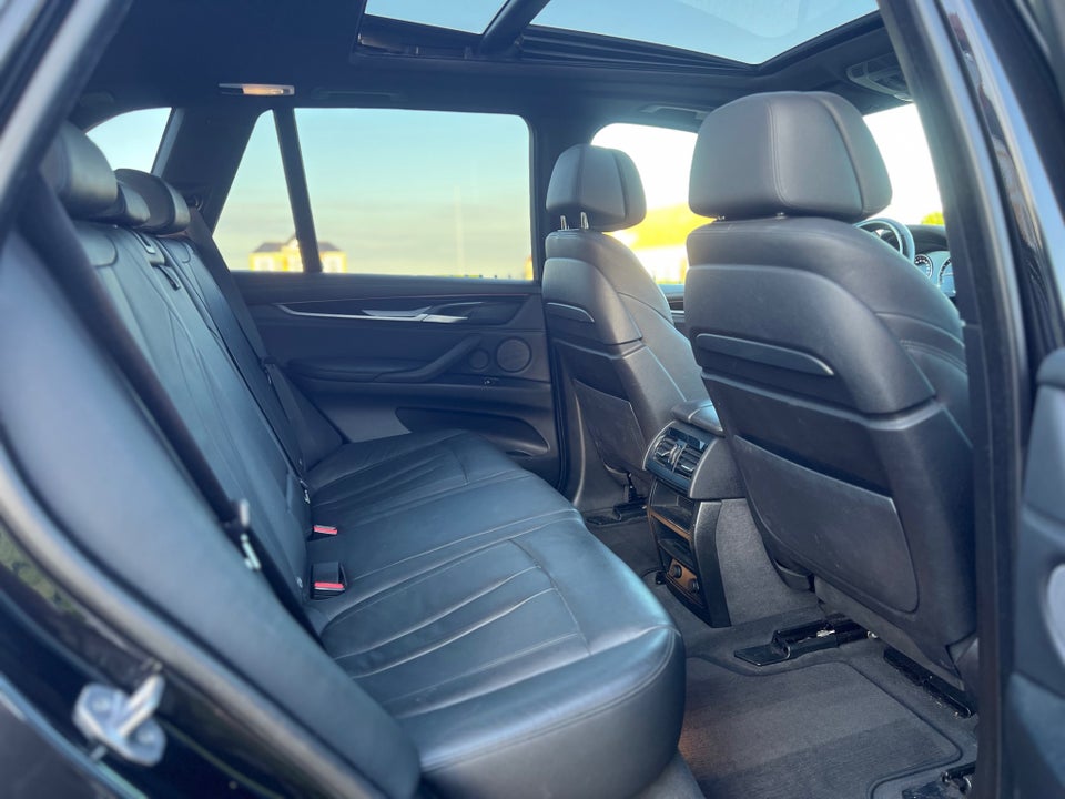 BMW X5 3,0 M50d M-Sport xDrive aut. 5d