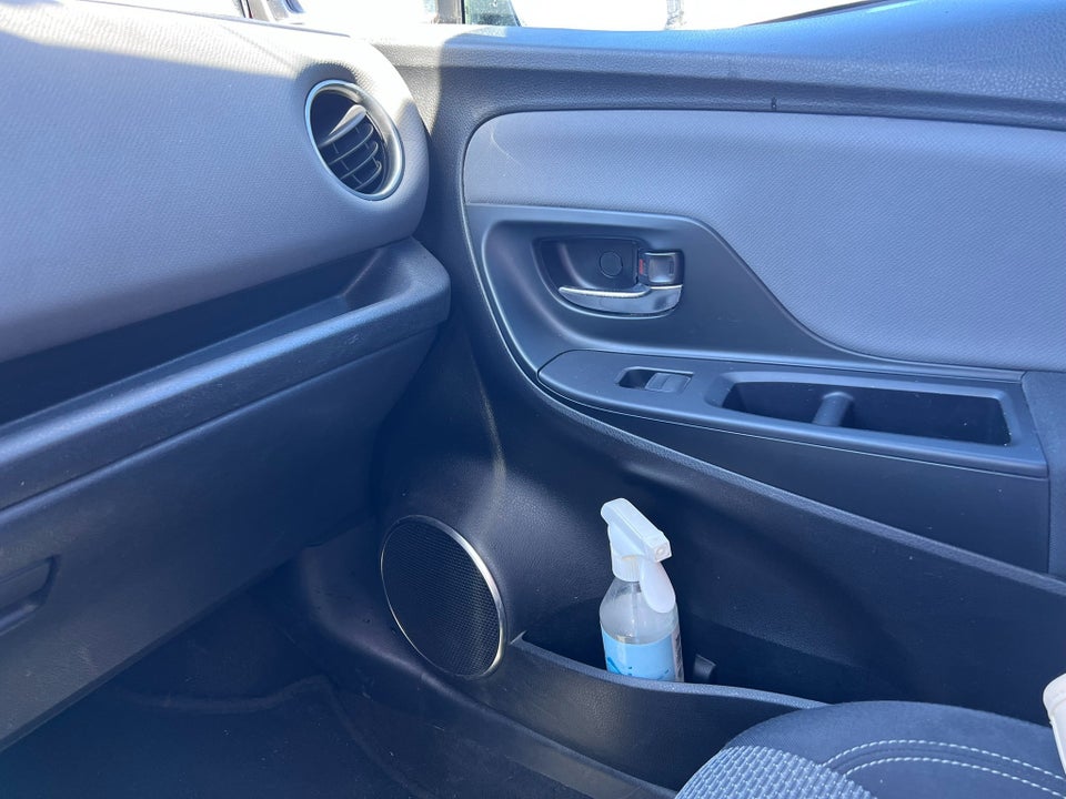 Toyota Yaris 1,5 Hybrid H2 e-CVT 5d