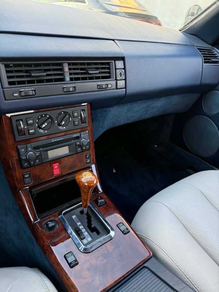 Mercedes 300 SL 3,0 Cabriolet aut. 2d