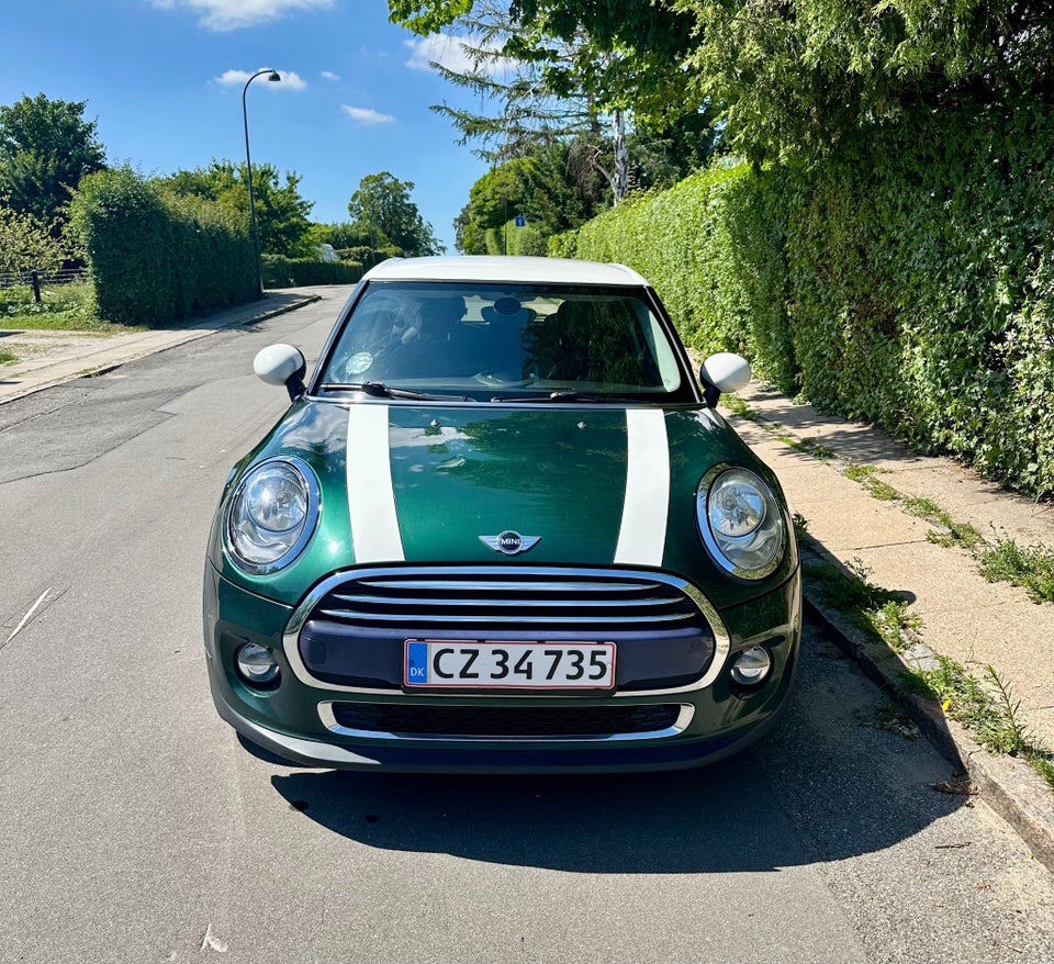 MINI Cooper 1,5  5d